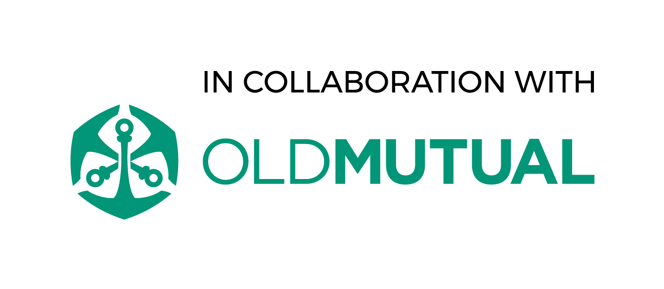In collaboration with Old Mutual In collaboration with Old Mutual